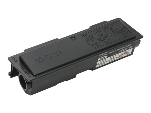 [C13S050438] Epson Schwarz - original - Tonerpatrone Epson