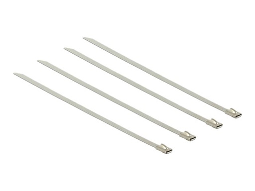 [18631] Delock Kabelbinder - 20 cm (Packung mit 20)