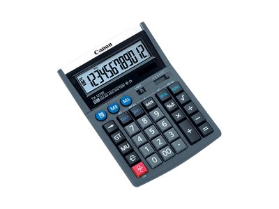 [4100A014] Canon TX-1210E - Taschenrechner - 12 Stellen