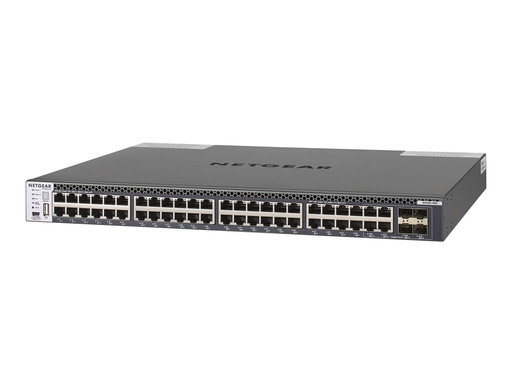 [XSM4348CS-100NES] Netgear M4300-48X - Switch - L3 - managed - 48