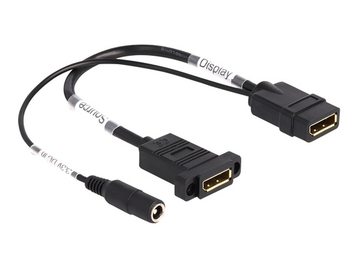 [87039] Delock DisplayPort-Kabel - DisplayPort (W)
