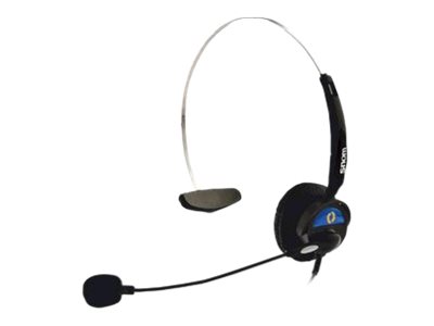 [1121] Snom HS-MM3 - Headset - On-Ear - kabelgebunden
