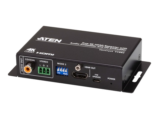 [VC882-AT-G] ATEN VanCryst VC882 - Repeater - HDMI - bis zu