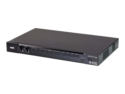 [VP3520] ATEN VP3520 - 5x2 Matrix Switcher / Scaler /
