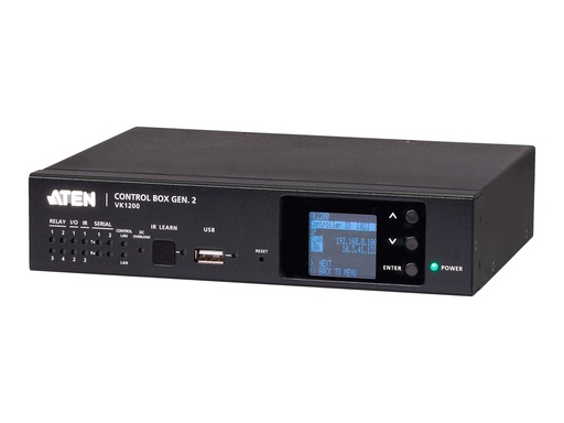 [VK1200] ATEN VanCryst Control System VK1200 - Fernsteuerungsgerät