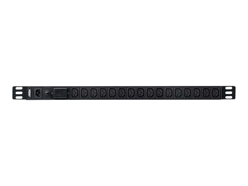 [PE0116SG] ATEN Basic PDU PE0116SG - Stromverteilungseinheit (Rack - einbaufähig)