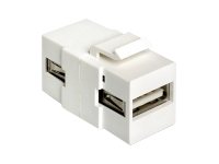 [86317] Delock Modularer Einschub (Kopplung) - USB