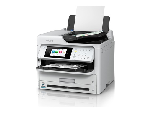 [C11CK76401] Epson WorkForce Pro WF-M5899DWF - Multifunktionsdrucker - s/w - Tintenstrahl - 216 x 297 mm (Original)
