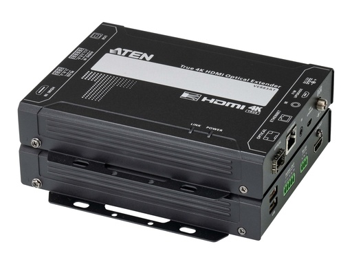 [VE883AK1] ATEN VE883A - Sender und Empfänger - Video/Audio/Infrarot/seriell/Netzwerkextender