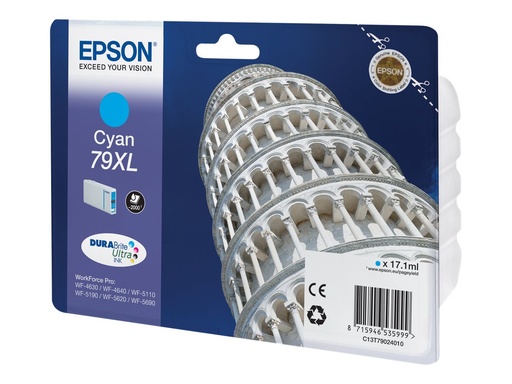 [C13T79024010] Epson 79XL - 17.1 ml - XL - Cyan - original