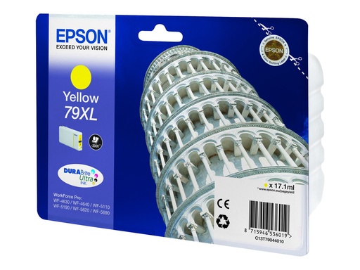 [C13T79044010] Epson 79XL - 17.1 ml - XL - Gelb - original - Tintenpatrone