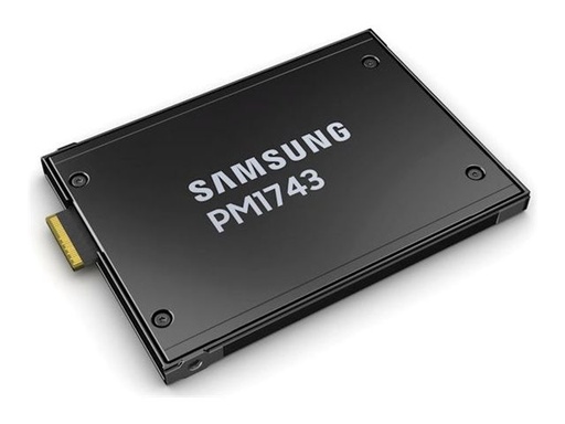 [4XB7A84130] Lenovo Samsung PM1743 - SSD - Read Intensive - verschlüsselt - 3.84 TB - Hot-Swap - EDSFF (EDSFF)