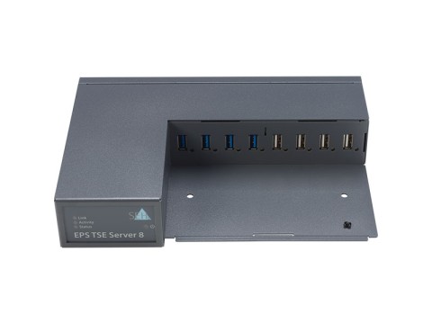 [7112283] Epson Fiscal Server for Germany (EPS TSE Server 8) - Deutschland - USB Typ-A - 222 mm - 280 mm - 62 mm - 1,58 kg