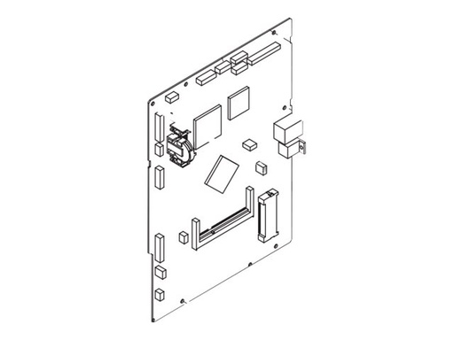 [302MG94020] Kyocera Hauptleitung der gedruckten Verdrahtungsplatte