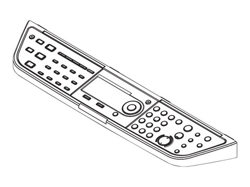 [302JN94240] Kyocera Bauteil-Bedieneinheit