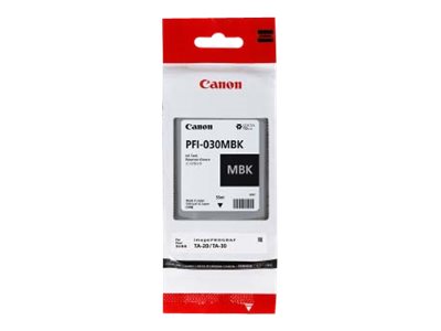 [3488C001] Canon PFI-030MBK - 55 ml - mattschwarz - original