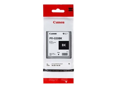 [3489C001] Canon PFI-030BK - 55 ml - Schwarz - original