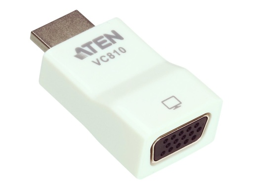 [VC810-AT] ATEN VC810 - Videokonverter - HDMI - VGA - für