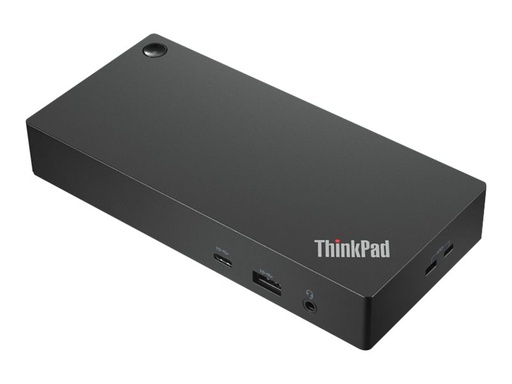 [40AY0090DK] Lenovo ThinkPad Universal USB-C Dock - Dockingstation