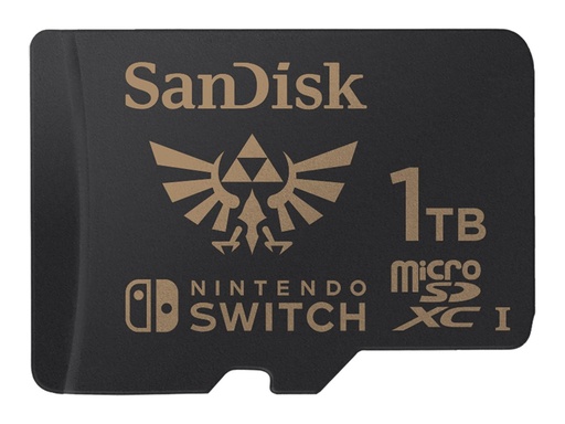 [SDSQXAO-1T00-GN6ZN] SanDisk Flash-Speicherkarte - 1 TB - microSDXC