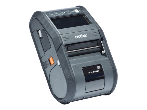 [RJ3150Z1] Brother RuggedJet RJ-3150 - Belegdrucker - Thermodirekt
