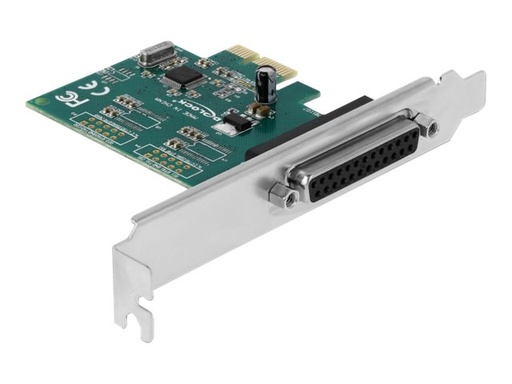 [90412] Delock Parallel-Adapter - PCIe 1.1 Low-Profile