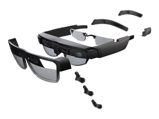 [20V7Z9AKXX] Lenovo ThinkReality A3 - PC Edition - intelligente Multimedia-Brille