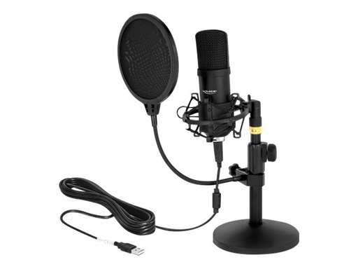 [66300] Delock Professional USB Condenser Microphone