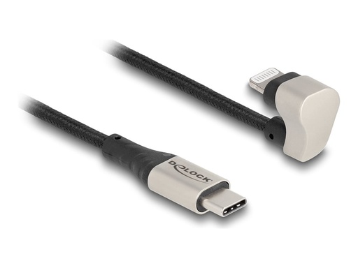 [80026] Delock Lightning-Kabel - Lightning männlich
