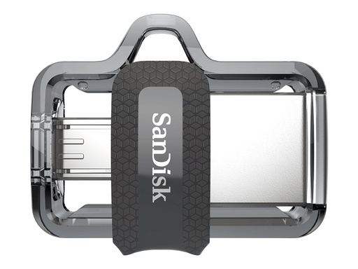 [00173385] SanDisk Ultra Dual - USB-Flash-Laufwerk - 64 GB