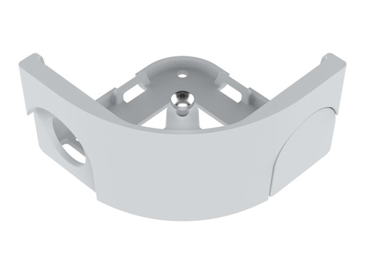 [02866-001] Axis TP9601 - Camera dome conduit base - Ecke