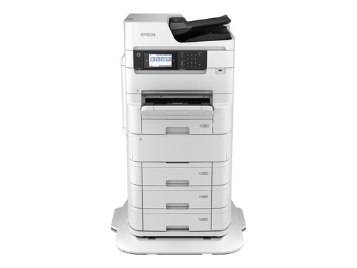 [C11CH35401AA] Epson WorkForce Pro WF-C879RDWF BAM - Multifunktionsdrucker - Farbe - Tintenstrahl - A3 (297 x 420 mm)