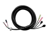 [5505-021] Axis Multi-connector cable for power, audio and I/O