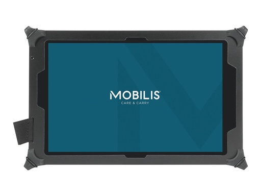 [050015] Mobilis RESIST Pack - Hintere Abdeckung für Tablet - widerstandsfähig - Schwarz - für Microsoft Surface Pro (Mitte 2017)