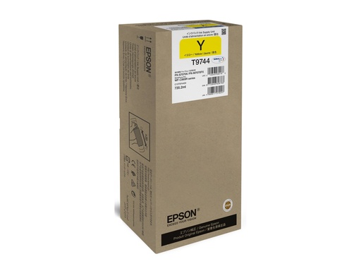 [C13T97440N] Epson T9744 - Größe XXL - Gelb - original - Tinten-Packung