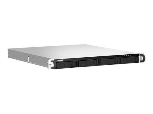 [TS-464U-8G+4XST4000VN006] QNAP TS-464U - NAS-Server - 4 Schächte - 16 TB