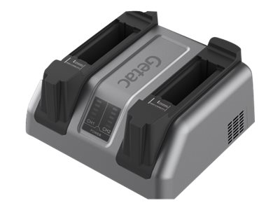 [GCMCEL] GETAC Batterieladegerät - Wechselstrom 100-240