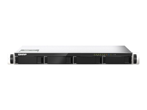 [TS-435XEU-4G+4XST8000VN004] QNAP TS-435XeU - NAS-Server - 4 Schächte - 32 TB