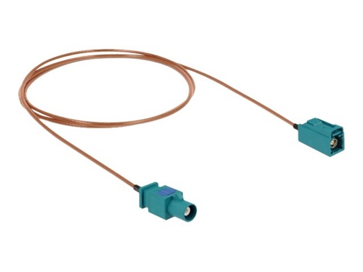 [90002] Delock Antennenkabel - FAKRA Z-Anschluss Stecker