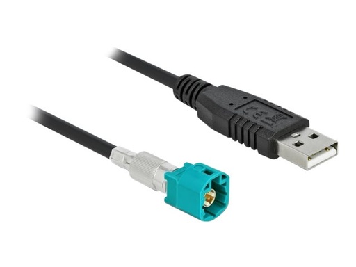 [90491] Delock Datenkabel - HSD Z männlich zu USB männlich