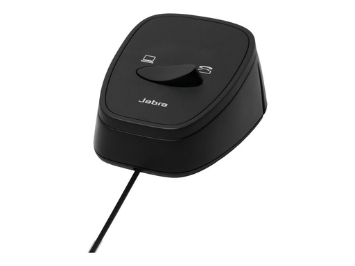 [180-09] Jabra LINK 180 - Headset-Umschalter für Headset