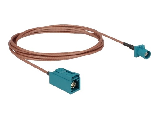 [90005] Delock Antennenkabel - FAKRA Z-Anschluss (M)