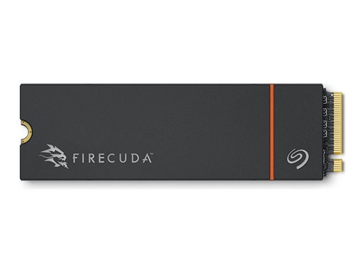 [ZP4000GM3A073] Seagate FireCuda 530R ZP4000GM3A073 - SSD - 4 TB - intern - M.2 2280 - PCIe 4.0 x4 (NVMe)