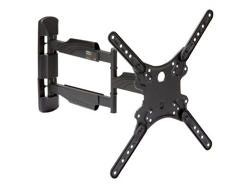 [FPWARTB1M] StarTech.com Startech TV Wandhalterung vollbeweglich - für VESA-Displays mit 32-55 Zoll - full motion - drehbar - stabile, verstellbare TV-Wandhalterung für Flachbildschirme mit Schwenkarm (FPWARTB1M)