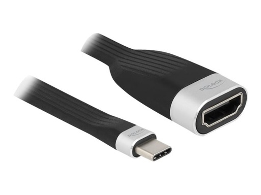 [86729] Delock Videoadapter - 24 pin USB-C männlich