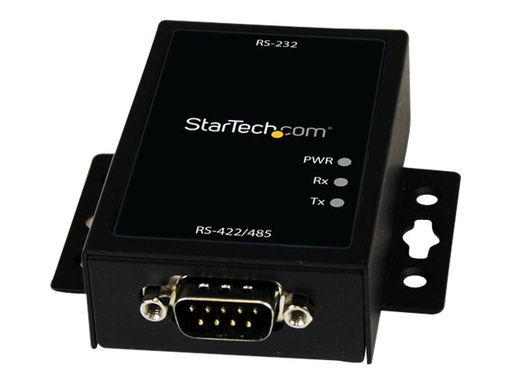 [IC232485S] StarTech.com Industrieller Seriell RS232 auf RS422/485 Konverter mit ESD-Schutz