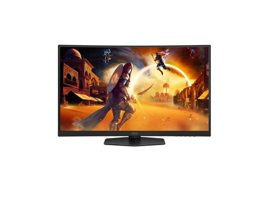 [C27G4ZXU] AOC Gaming C27G4ZXU - LED-Monitor - Gaming - gebogen - 68.5 cm (27")