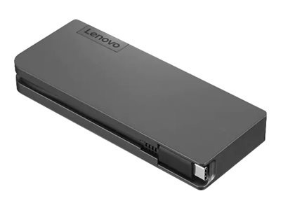 [4X90S92381] Lenovo Powered USB-C Travel Hub - Dockingstation