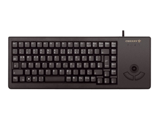 [G84-5400LUMFR-2] Cherry G84-5400 XS Trackball Keyboard - Tastatur