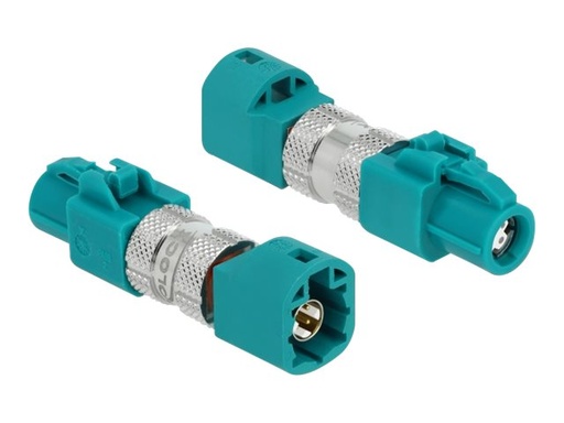 [90484] Delock Datenadapter - HSD Z weiblich zu HSD